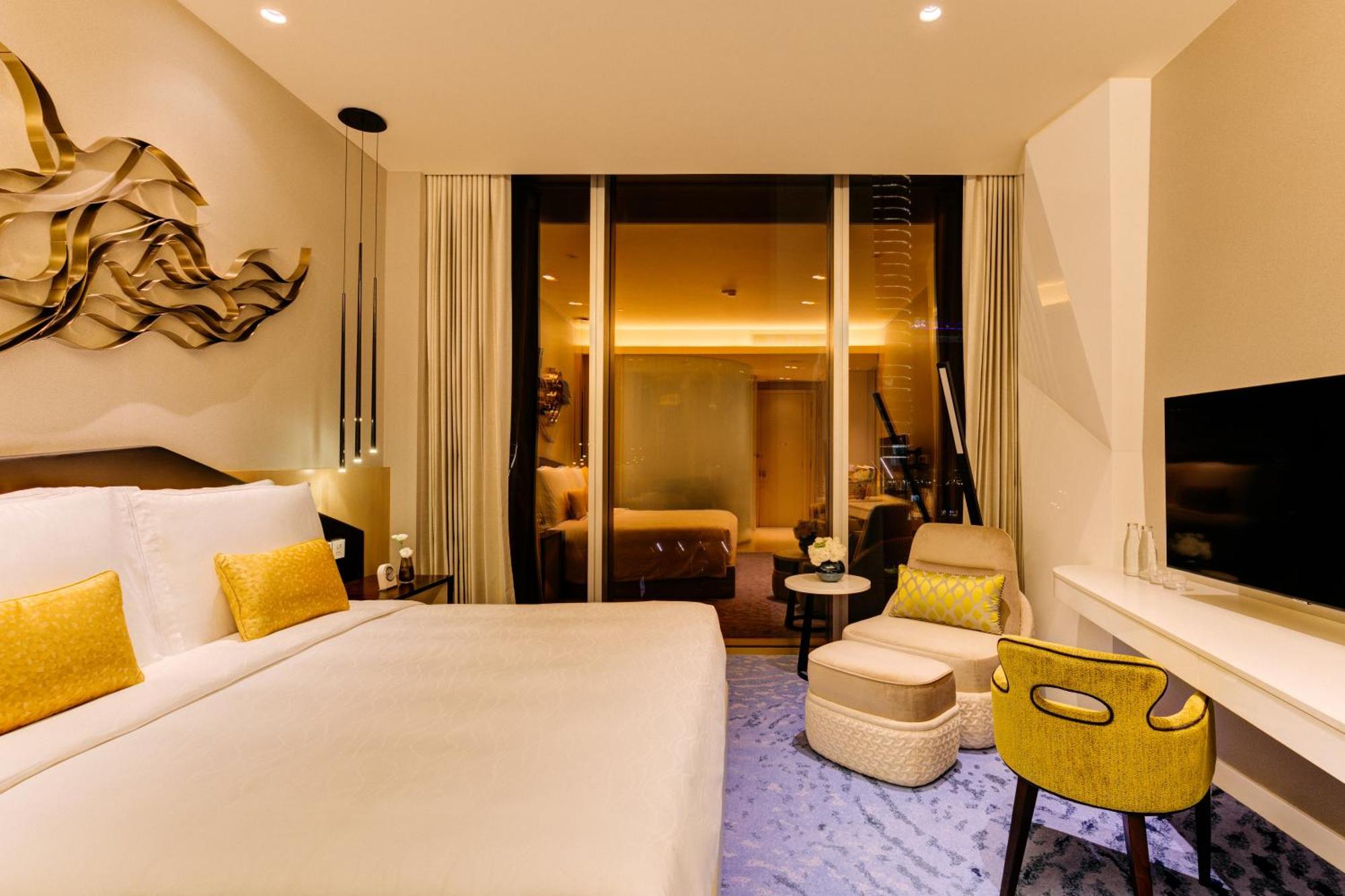 Cinnamon Life At Of Dreams Hotel