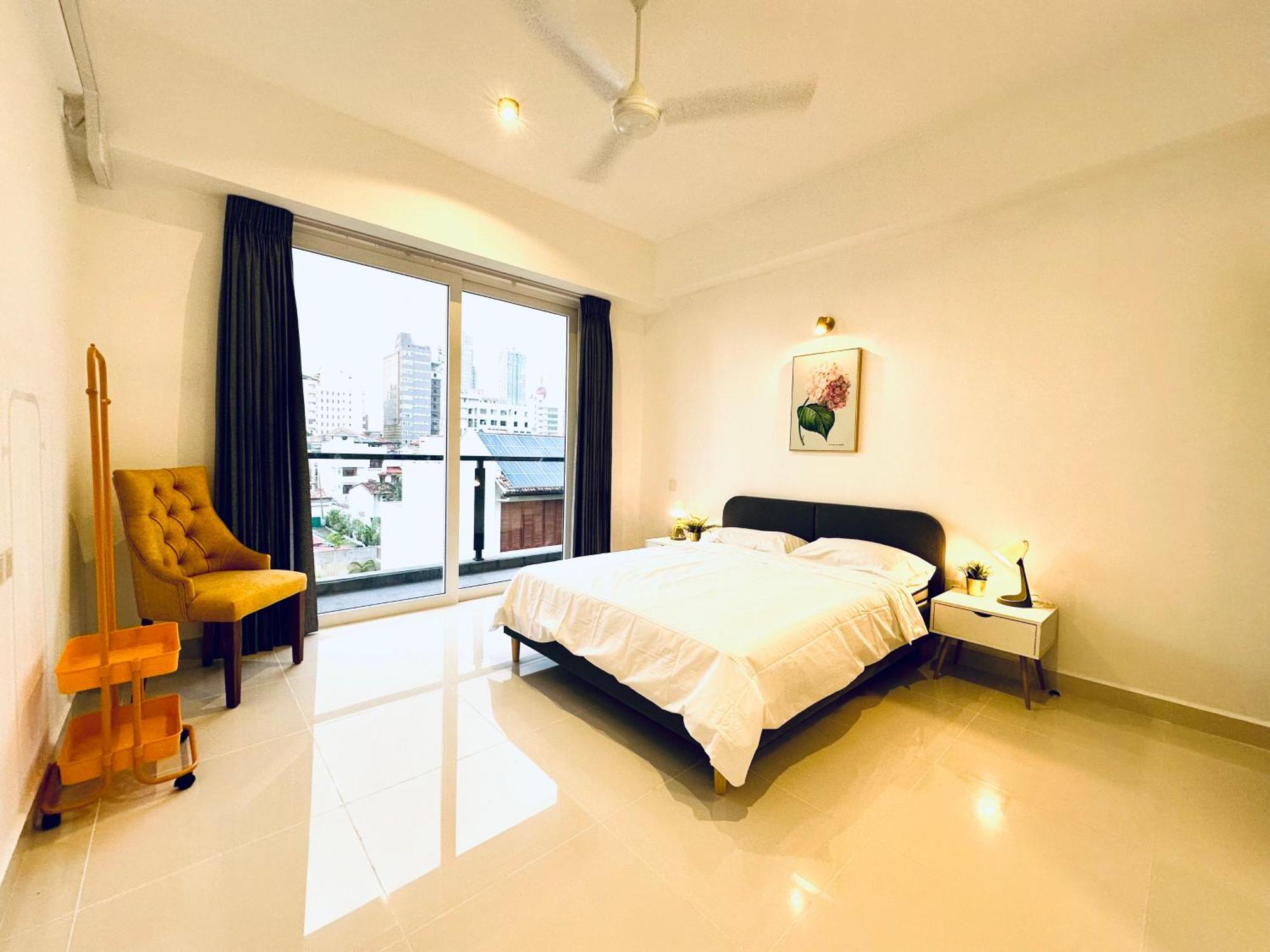 Pendennis Fern - 4-bedroom Luxury Retreat With Rooftop Pool In * Colombo