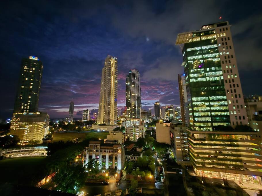 Apartamento Skyline Luxury At Tri-zen - Pool And Amazing Views