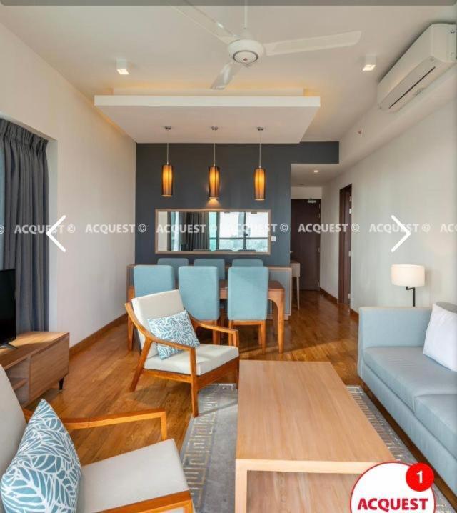 2 Bed Fully Furnished Luxury At Downtown 2 Apartment Colombo