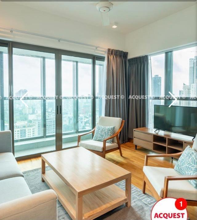Apartment 2 Bed Fully Furnished Luxury At Downtown 2 *