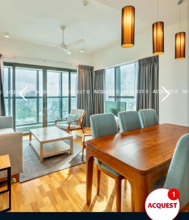 2 Bed Fully Furnished Luxury At Downtown 2 Apartment Colombo