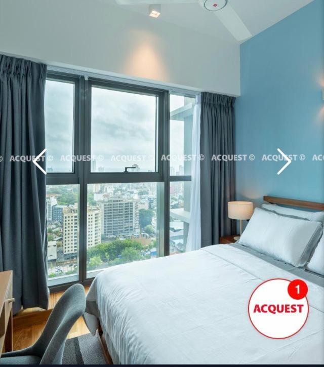 2 Bed Fully Furnished Luxury At Downtown 2 *