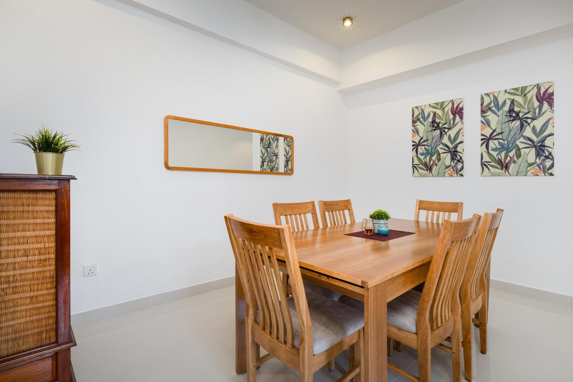 Apartamento Pendennis Fern - 4-bedroom Luxury Retreat With Rooftop Pool In Colombo