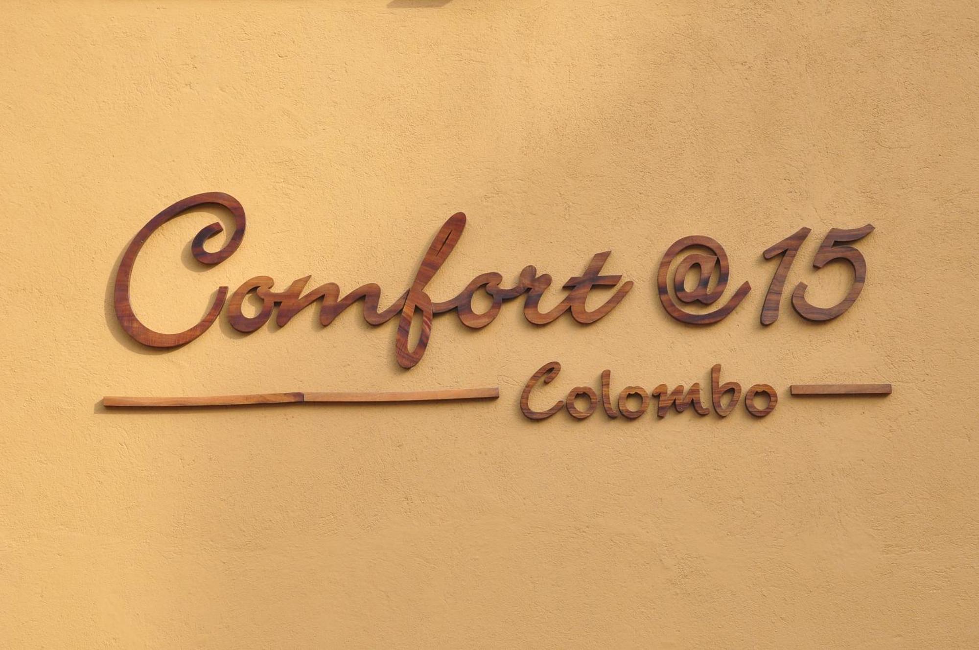 Comfort@15 3*
