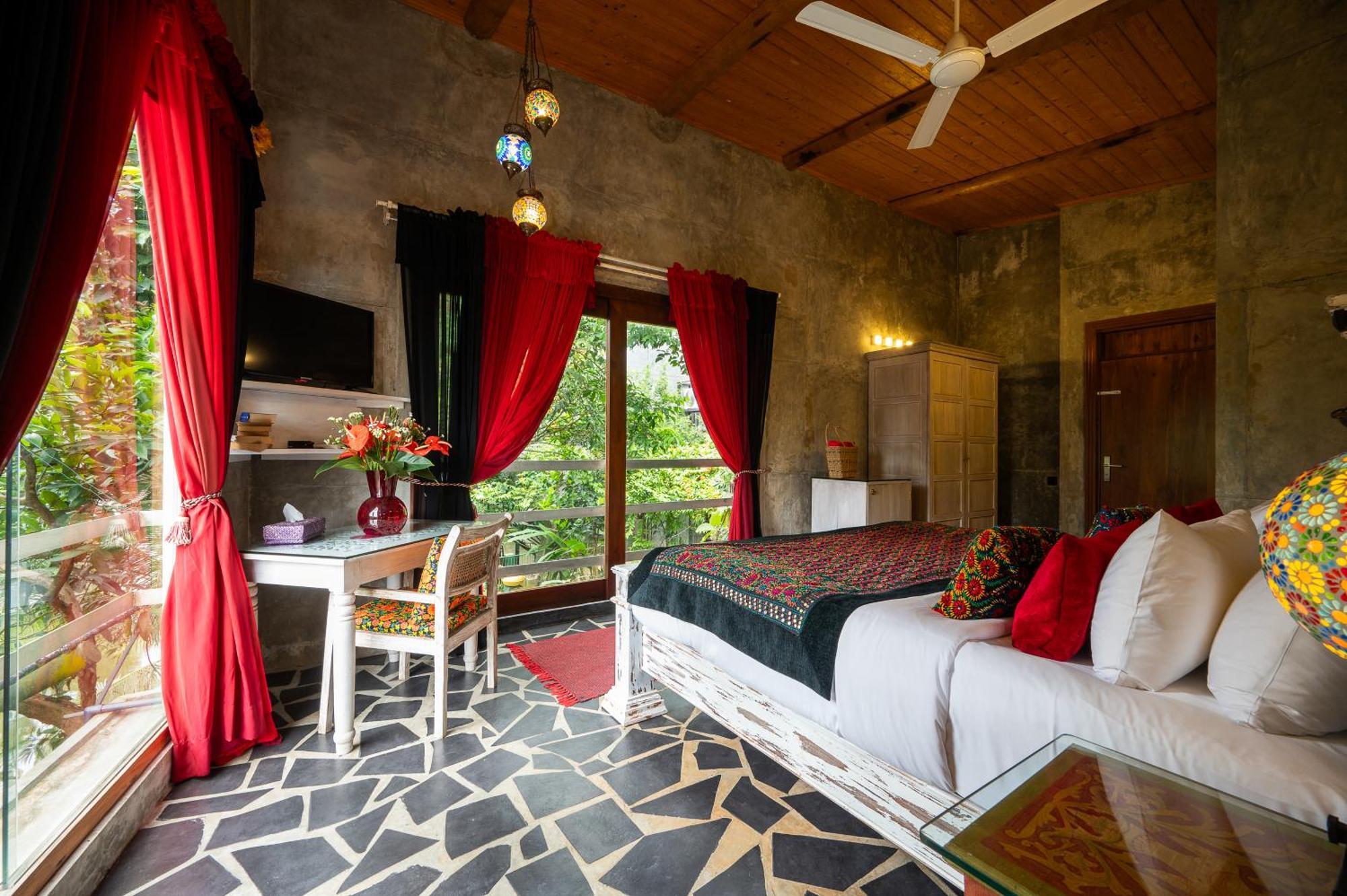 Guest house Aathma House 4*
