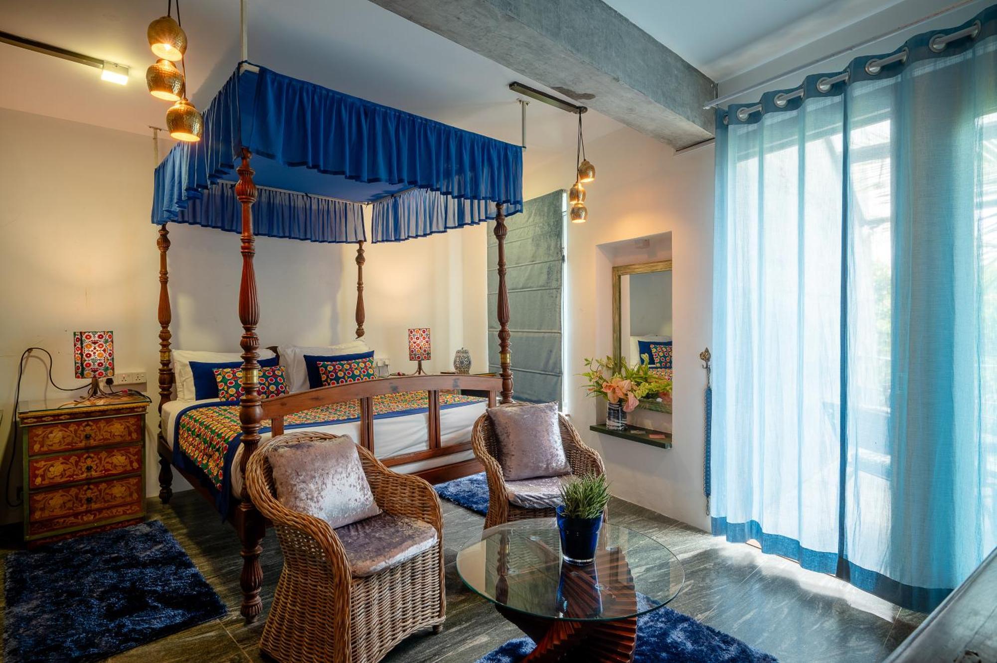 Guest house Aathma House 4*