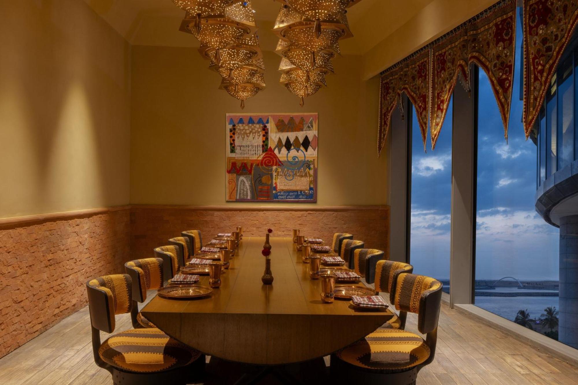 Hotel Itc Ratnadipa, A Luxury Collection Hotel, Colombo