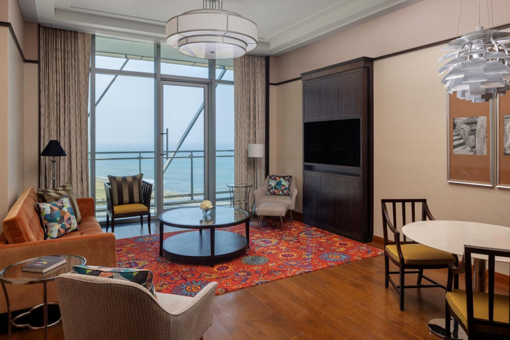 Itc Ratnadipa, A Luxury Collection Hotel, 5* Colombo