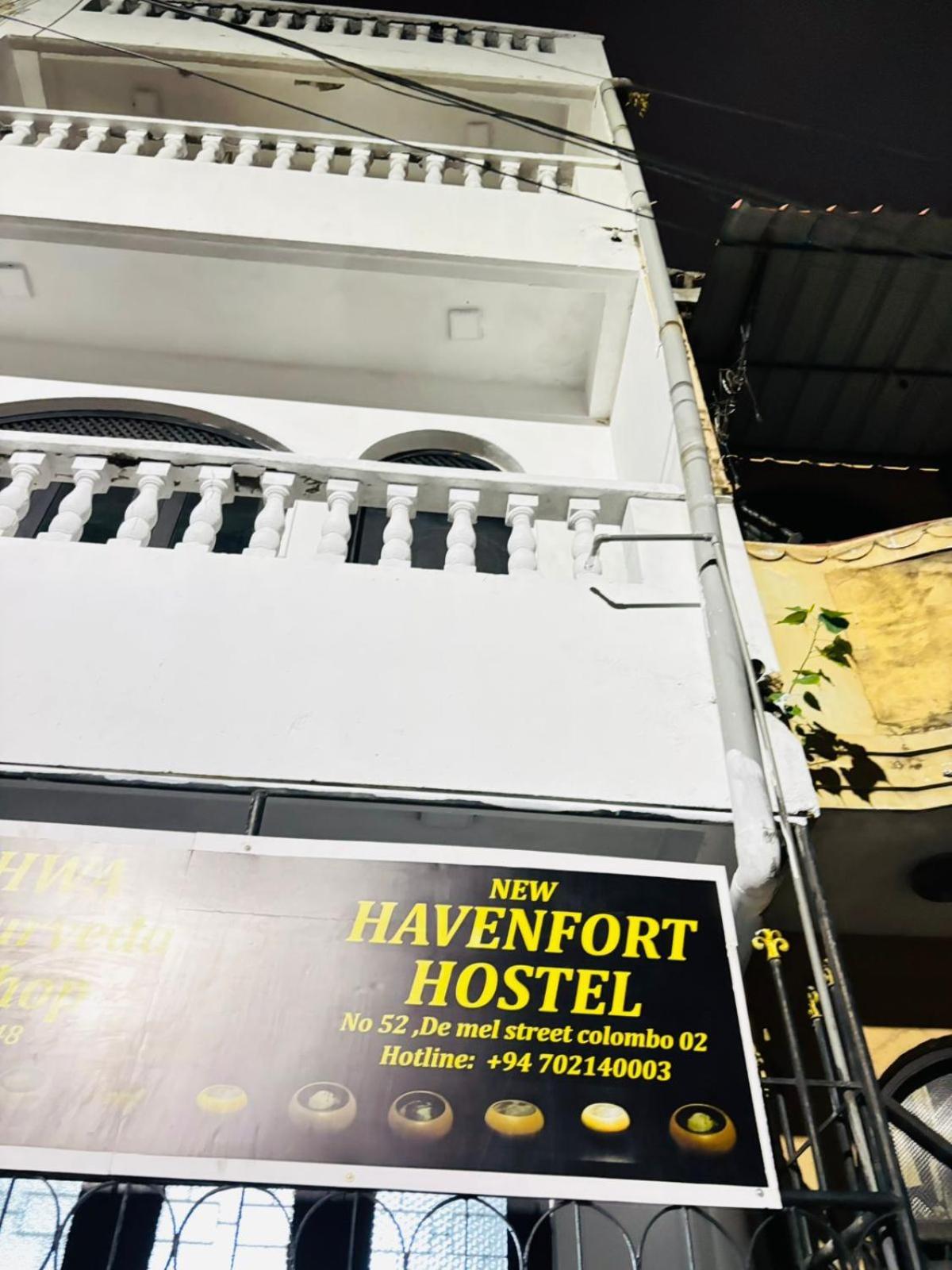 Rest Stop Hostel