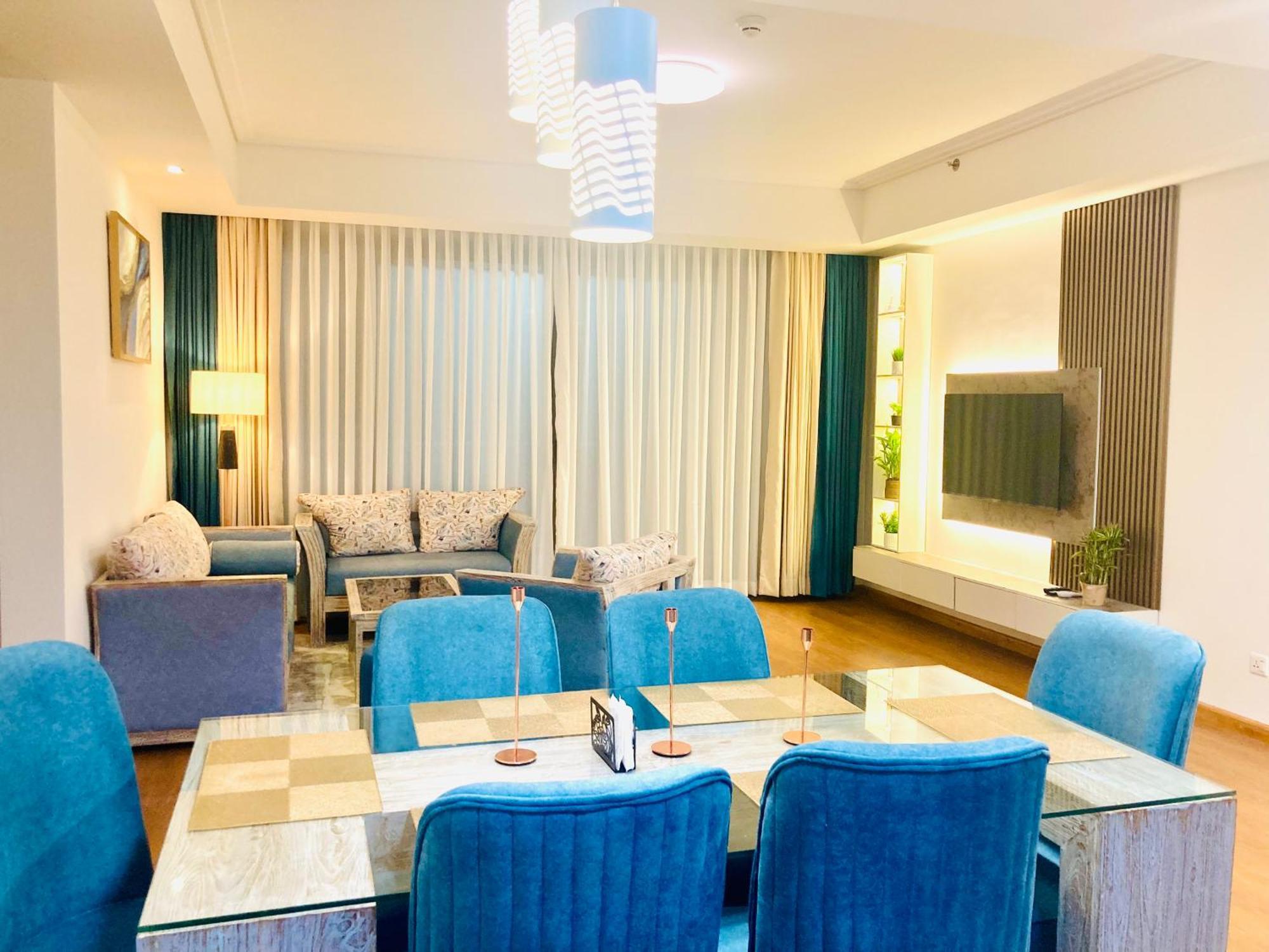 Monaara Lesuire 3 Apartamento
