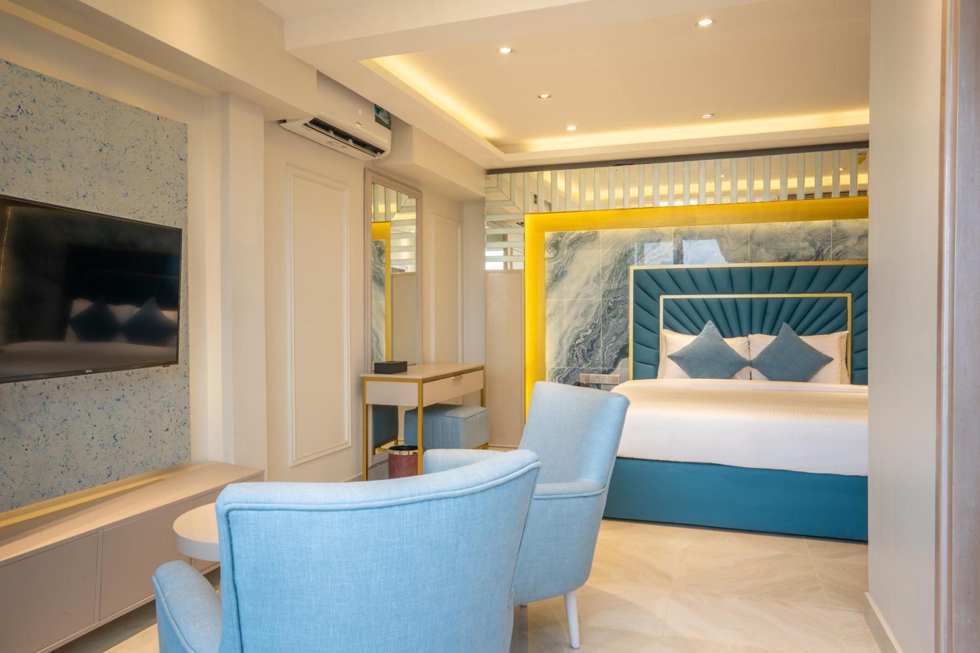 Hotel Marine Bay