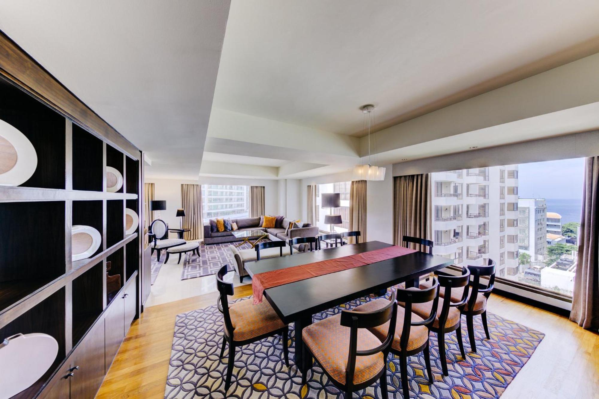 Cinnamon Grand 5* Colombo