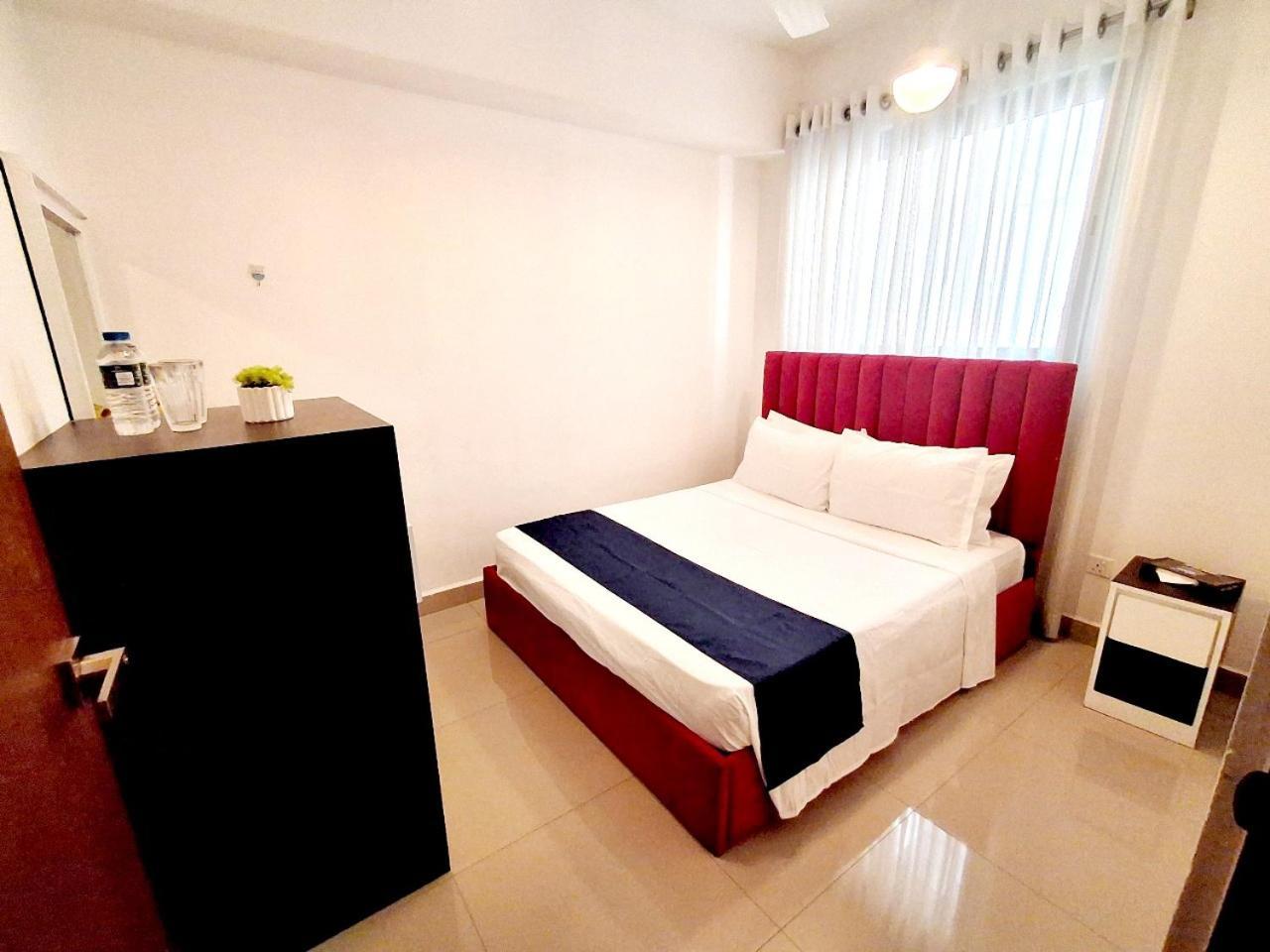 Apartment 2br At Oval View - Comfort Stay!