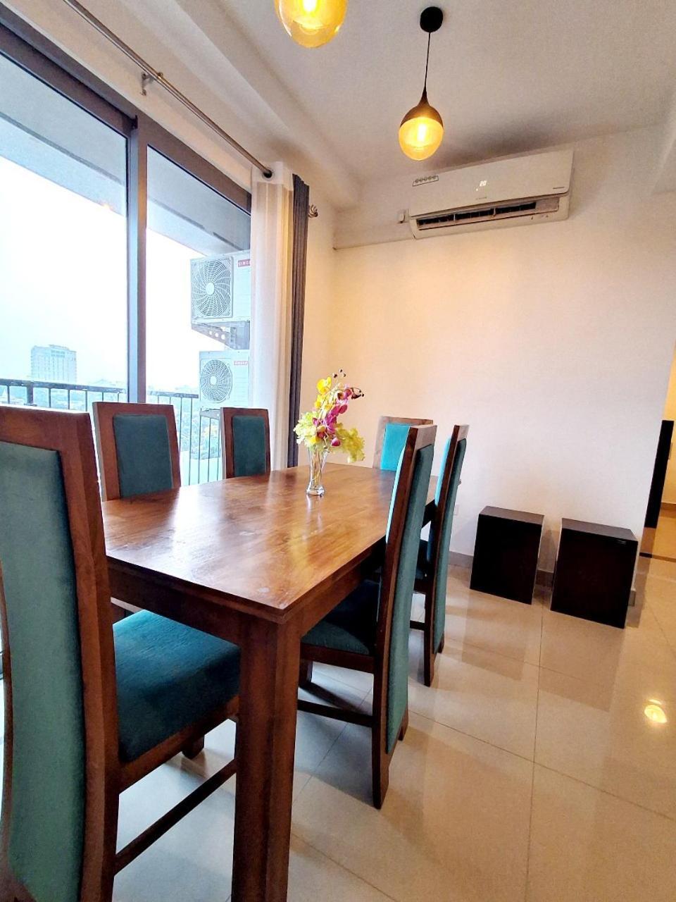 Apartment 2br At Oval View - Comfort Stay! Colombo