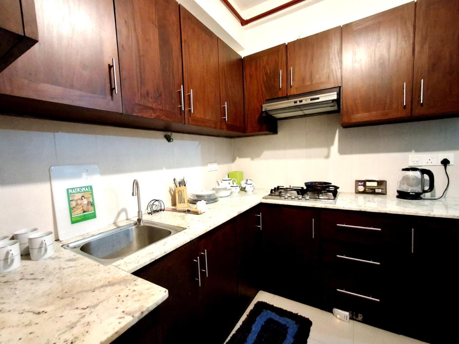 Apartment 2br At Oval View - Comfort Stay! *