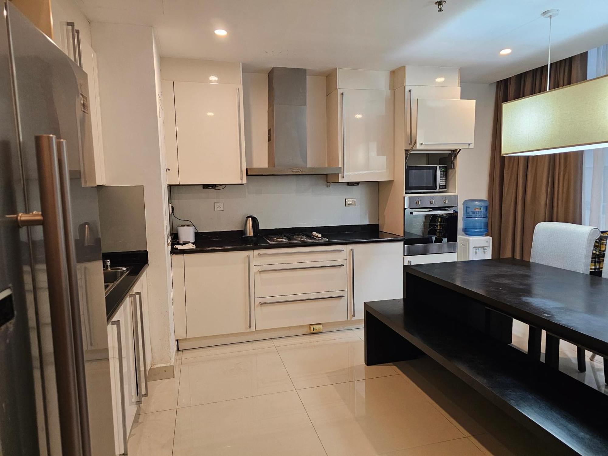Apartment Platinum One-3 Bedroom Luxury Private - 3 Colombo