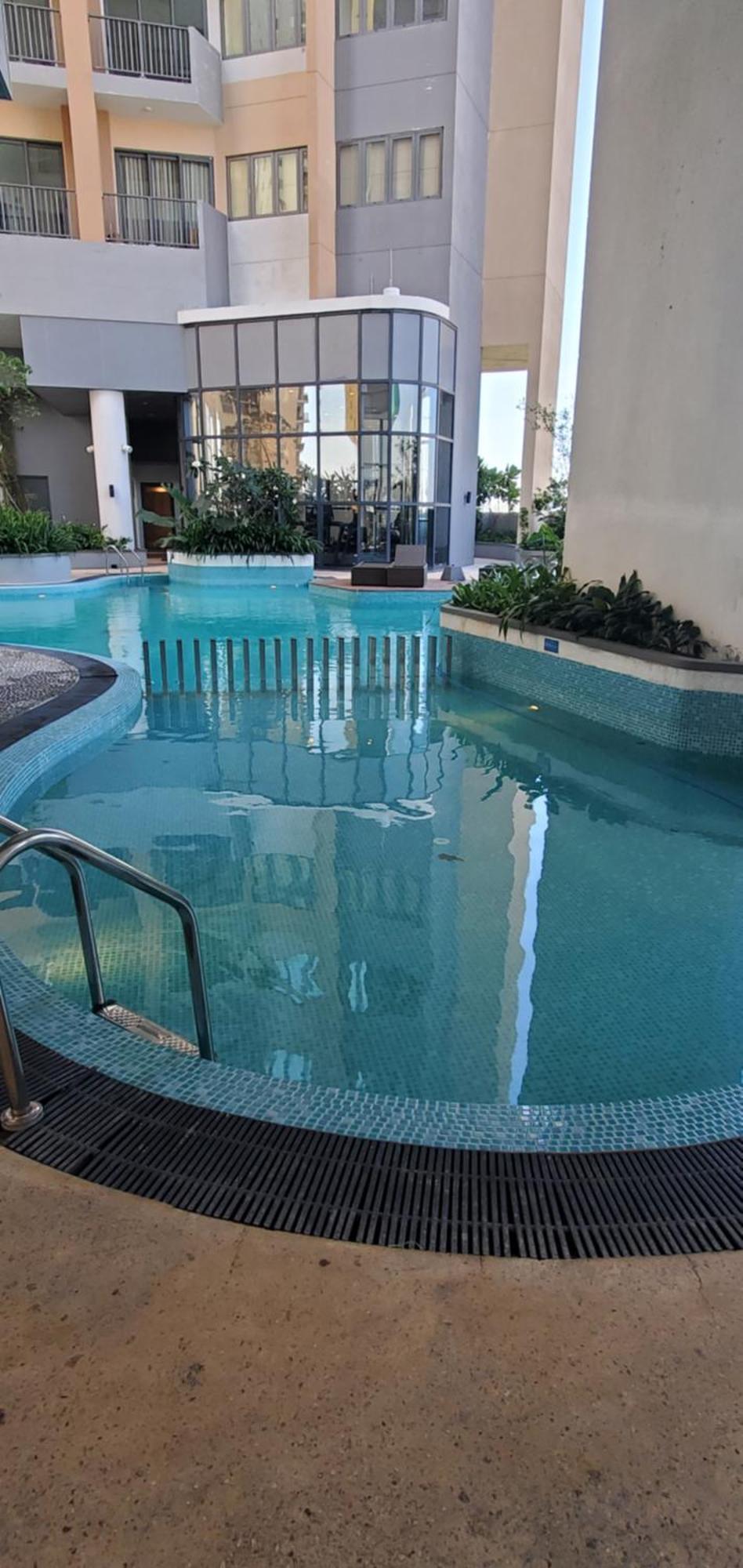 Apartment Luxury 32nd Floor 2 Bed-2 Bath With Pool, Harbour & Lotus Tower Views