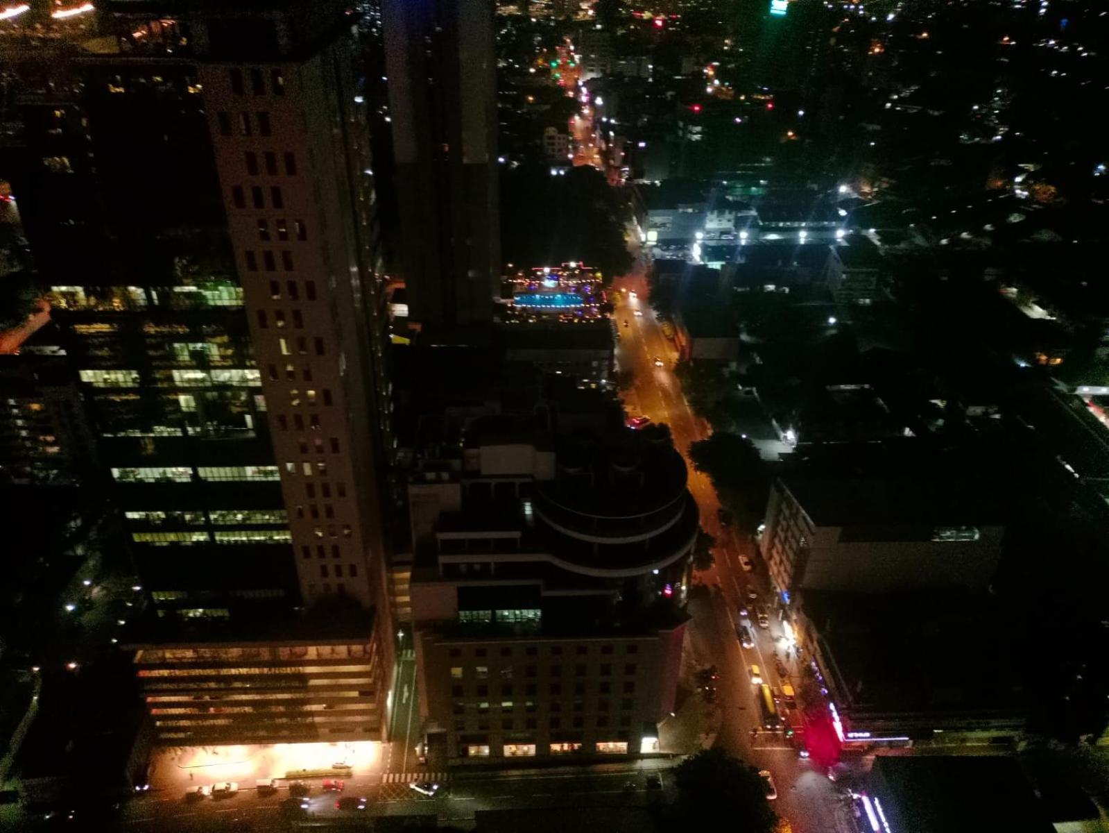 Apartment Trizen Luxury 2Br Apartment In 35Th Floor Colombo, Sri Lanka *
