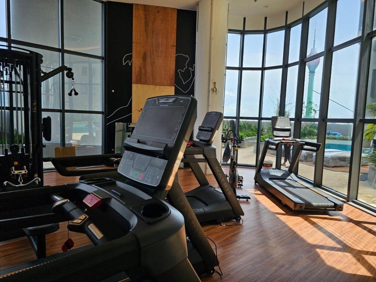 Trizen Luxury 2Br Apartment In 35Th Floor Colombo, Sri Lanka Colombo