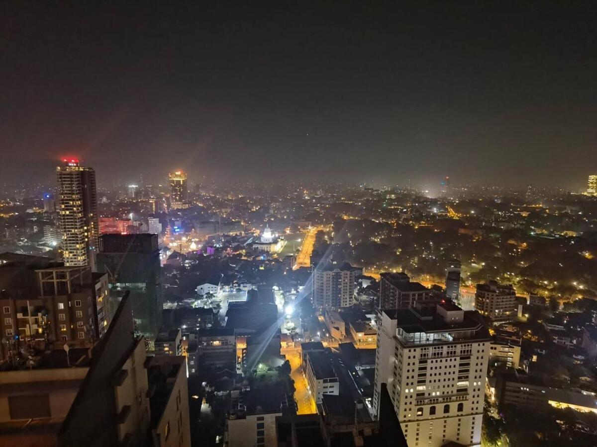 Apartment Trizen Luxury 2Br Apartment In 35Th Floor Colombo, Sri Lanka