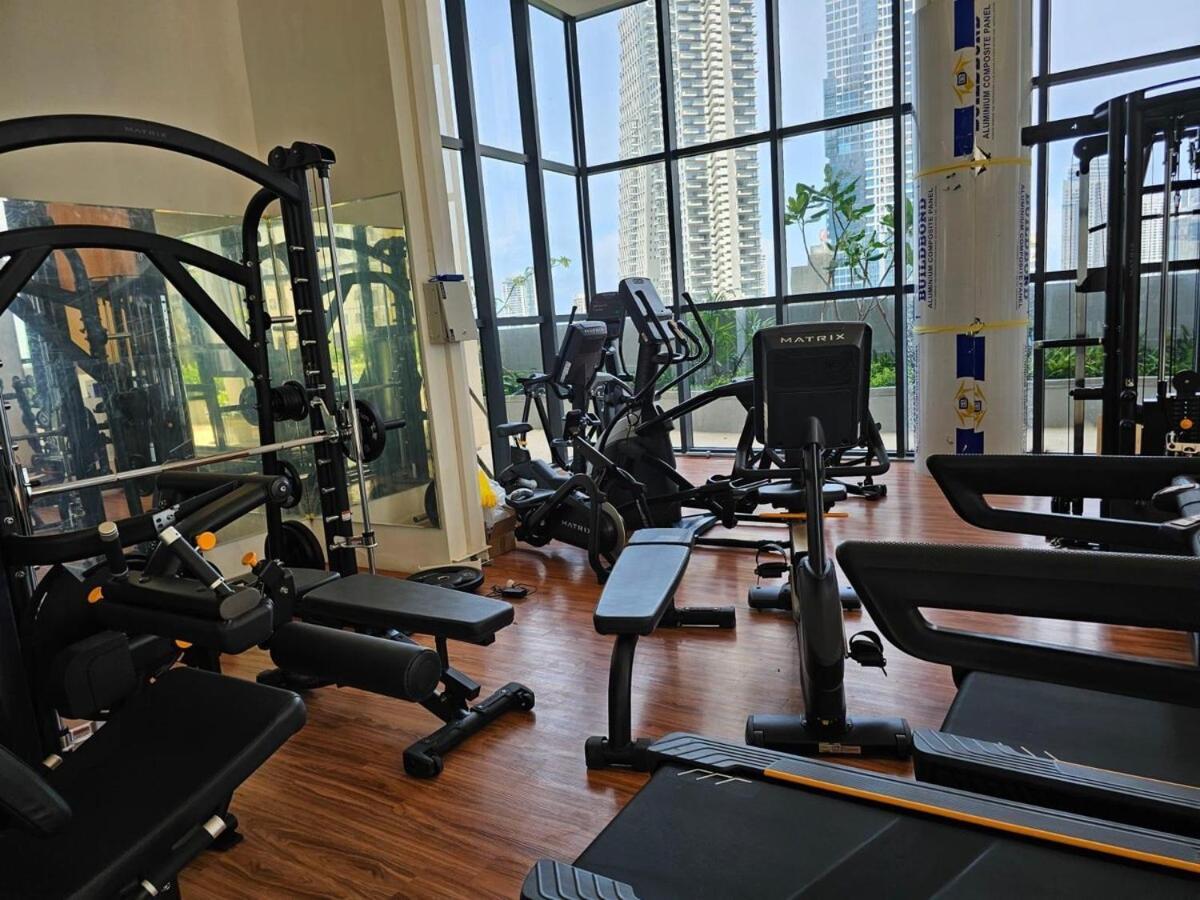 Apartment Trizen Luxury 2Br Apartment In 35Th Floor Colombo, Sri Lanka *