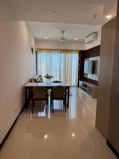 Apartment Trizen Luxury 2Br Apartment In 35Th Floor Colombo, Sri Lanka