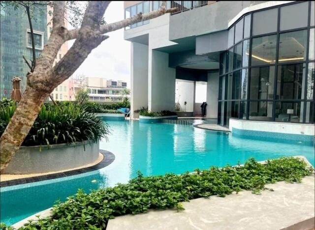 Apartment Trizen Luxury 2Br Apartment In 35Th Floor Colombo, Sri Lanka *