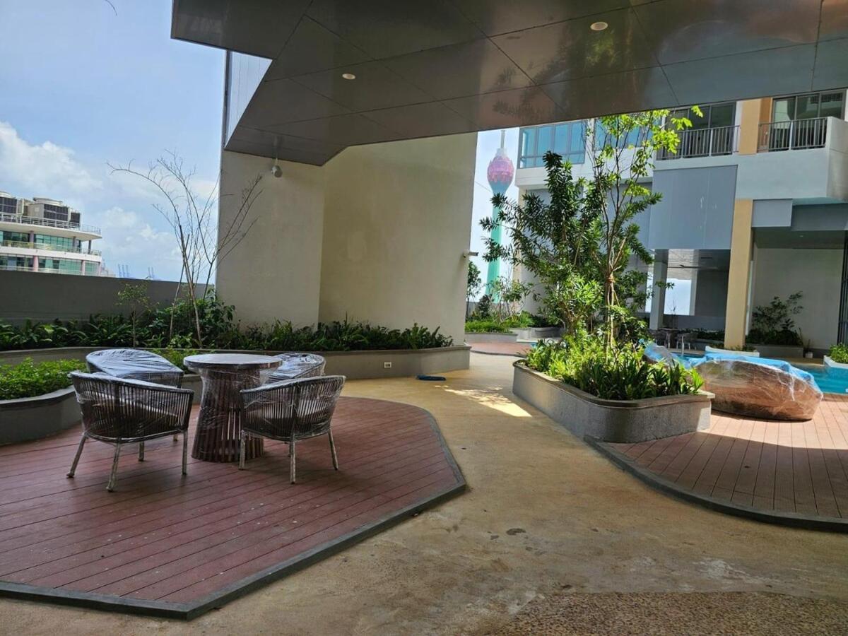 Apartment Trizen Luxury 2Br Apartment In 35Th Floor Colombo, Sri Lanka Colombo