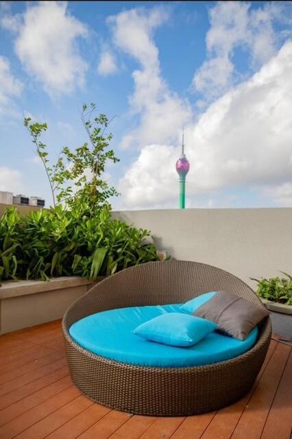 Trizen Luxury 2Br Apartment In 35Th Floor Colombo, Sri Lanka