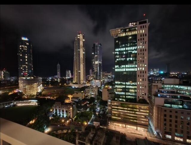 Apartment Trizen Luxury 2Br Apartment In 35Th Floor Colombo, Sri Lanka Colombo