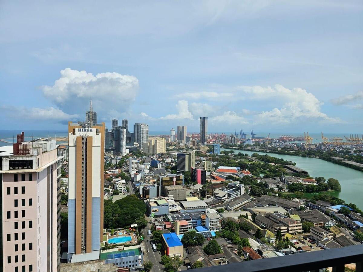 Trizen Luxury 2Br Apartment In 35Th Floor Colombo, Sri Lanka Colombo