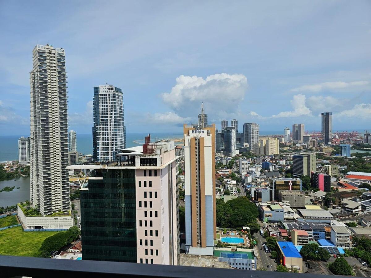 Apartment Trizen Luxury 2Br Apartment In 35Th Floor Colombo, Sri Lanka Colombo