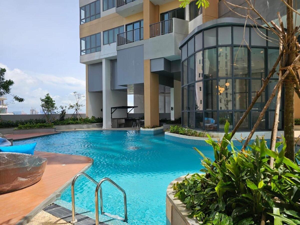 Trizen Luxury 2Br Apartment In 35Th Floor Colombo, Sri Lanka Apartment