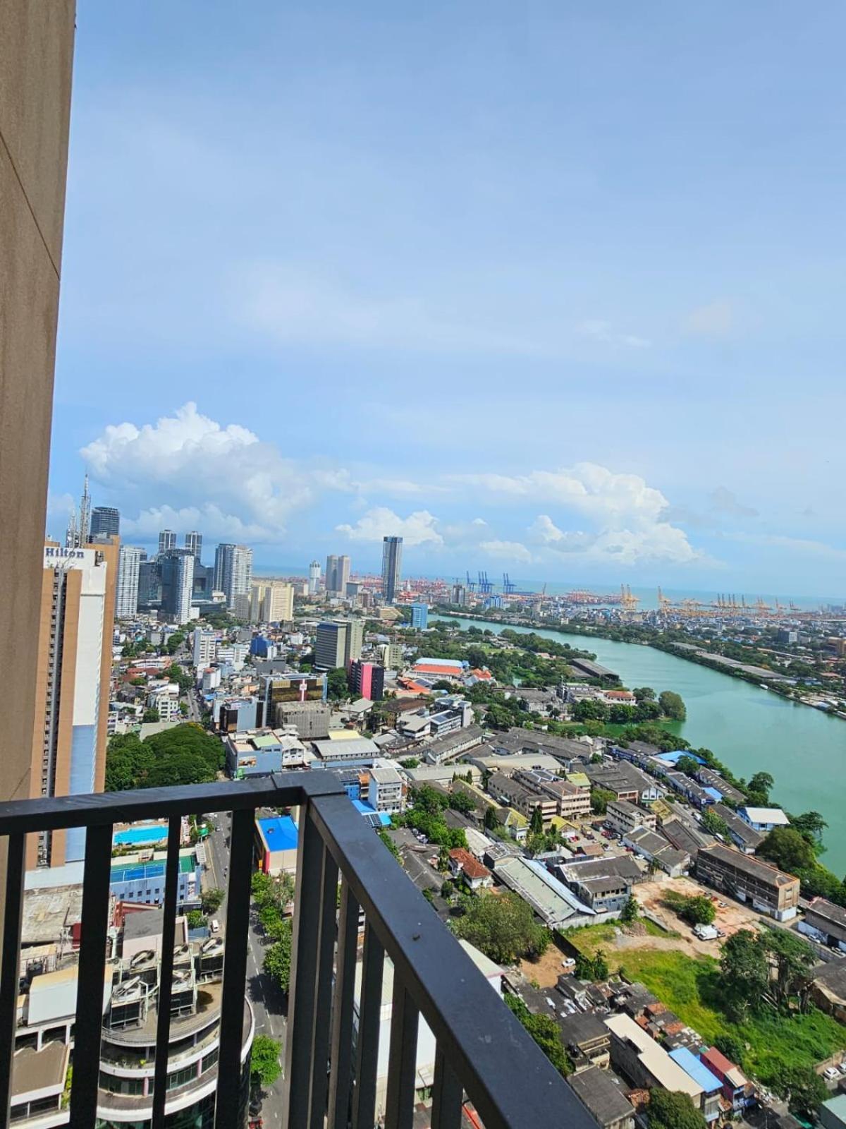 Apartment Trizen Luxury 2Br Apartment In 35Th Floor Colombo, Sri Lanka Colombo