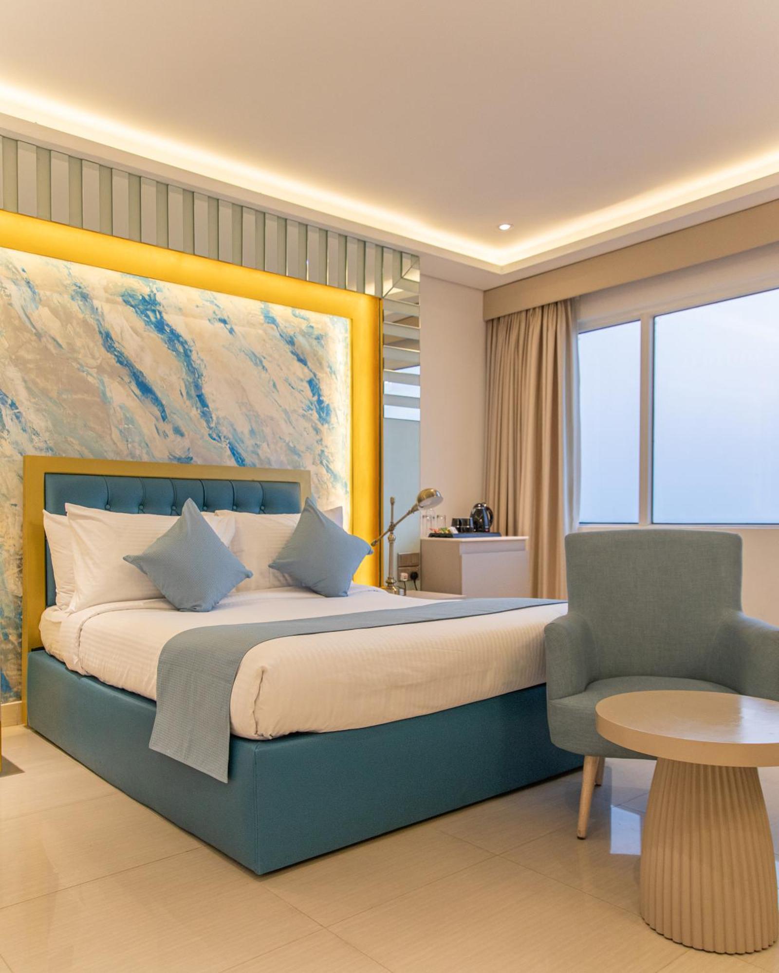Hotel Marine Bay Colombo