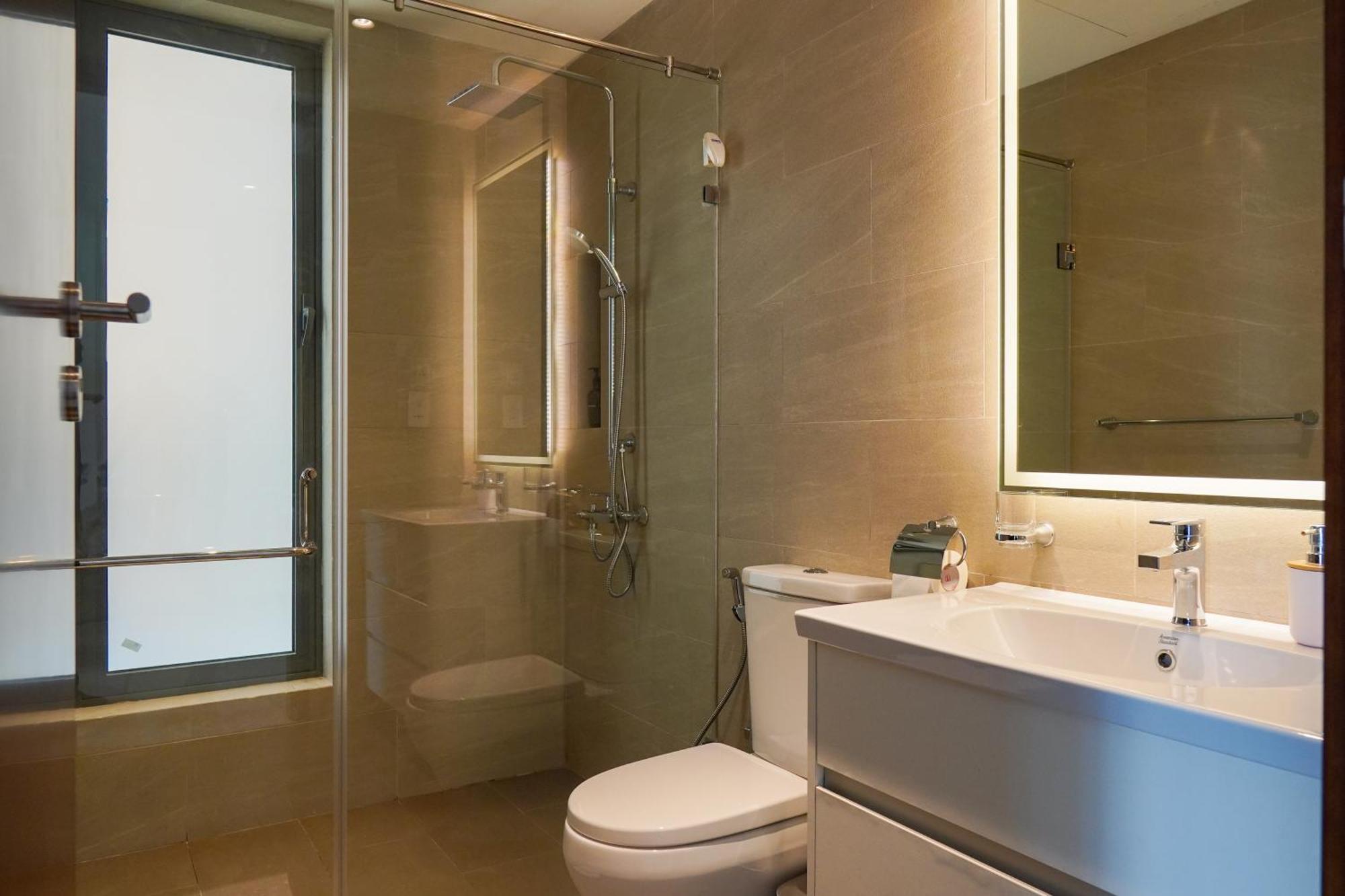 Apartment Peaceful Unit At Tri-zen,union Place Colombo