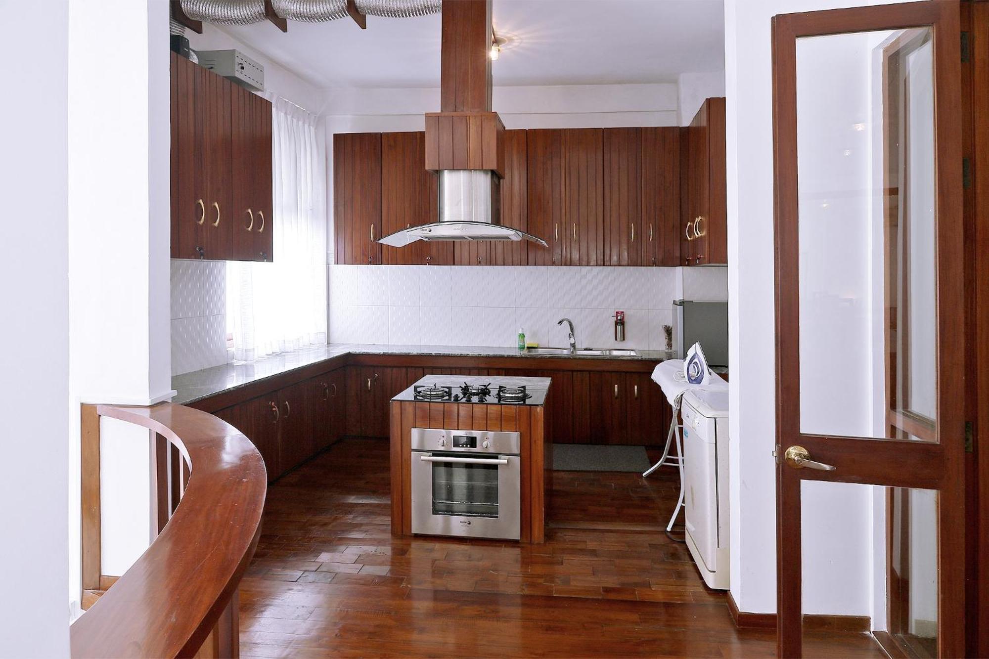 7 Horton Apartment Colombo