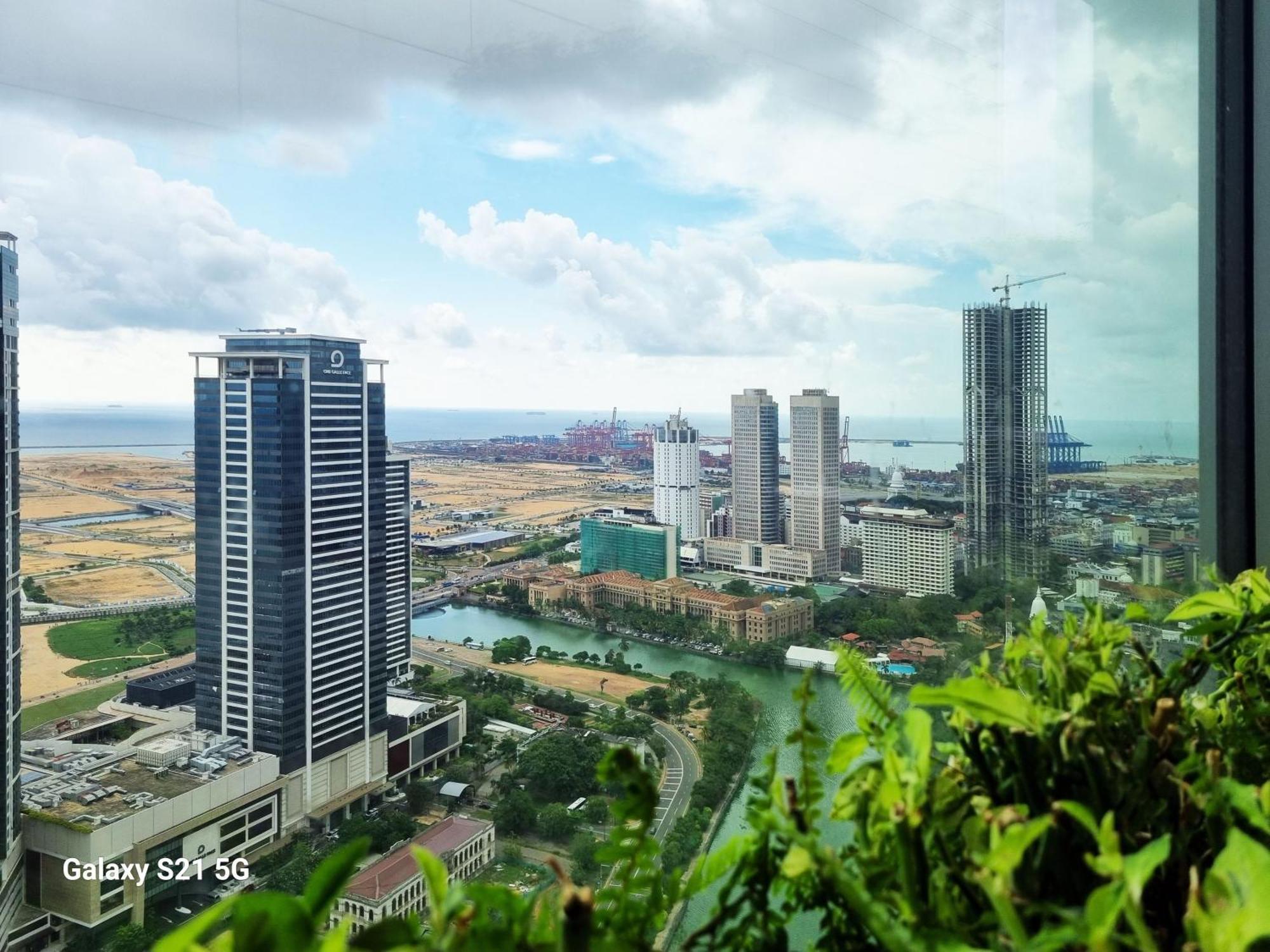 Cinnamon Life - Residencies, Apartment Colombo