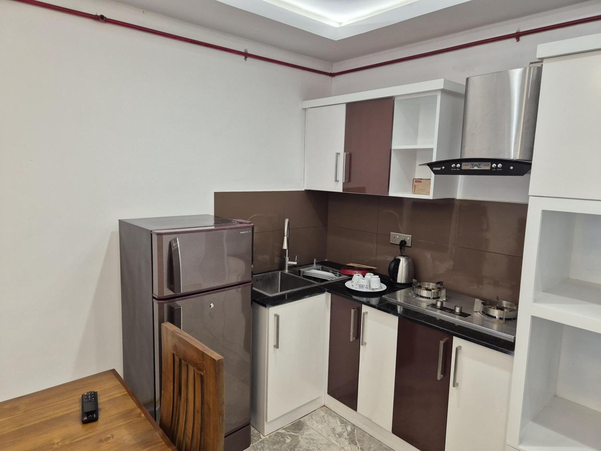 Apartamento New York And Restaurant Pvt Ltd *