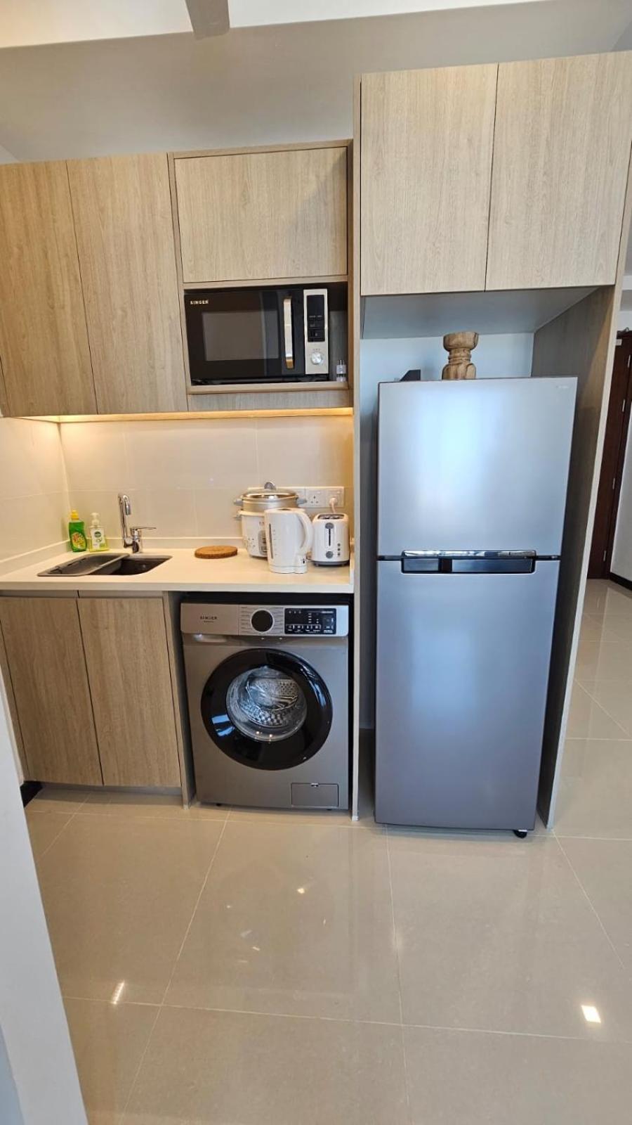 2 Bed Luxury At Tri- Zen 2 * Colombo