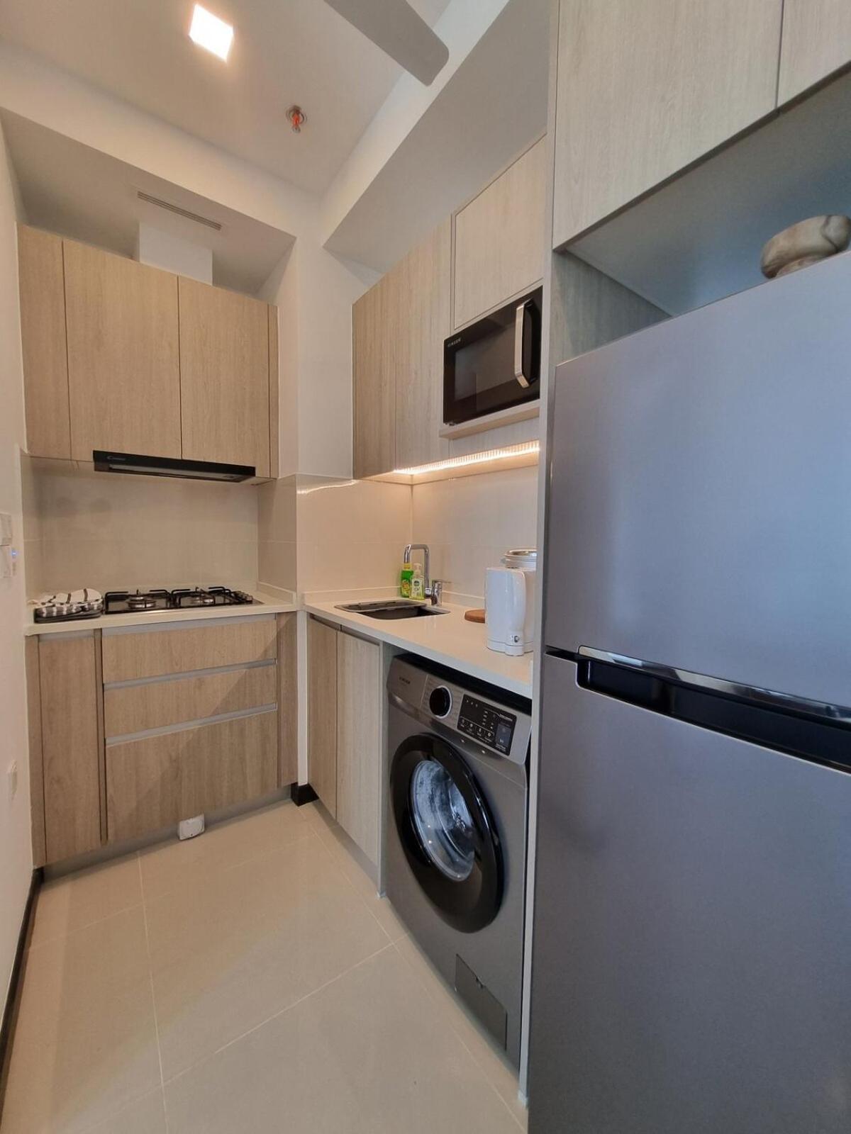 2 Bed Luxury At Tri- Zen 2