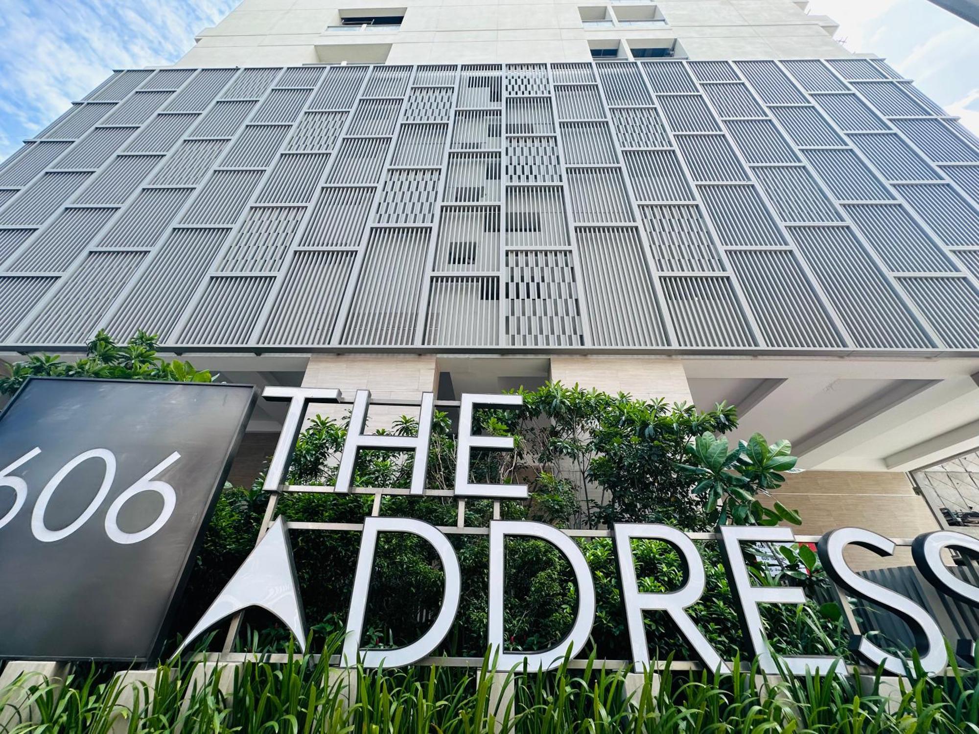 The Address, Apartment