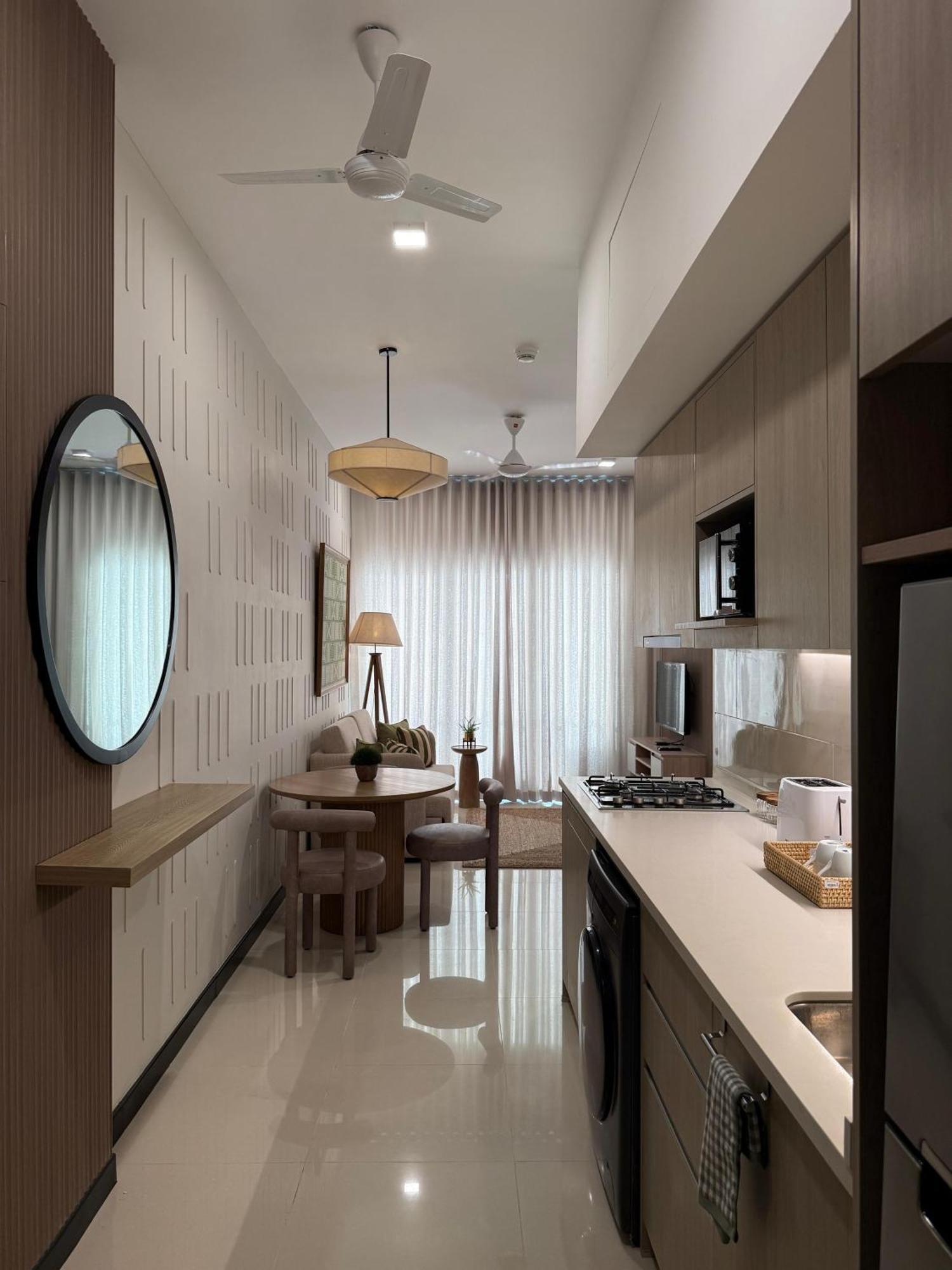 Stylish In Apartment Colombo