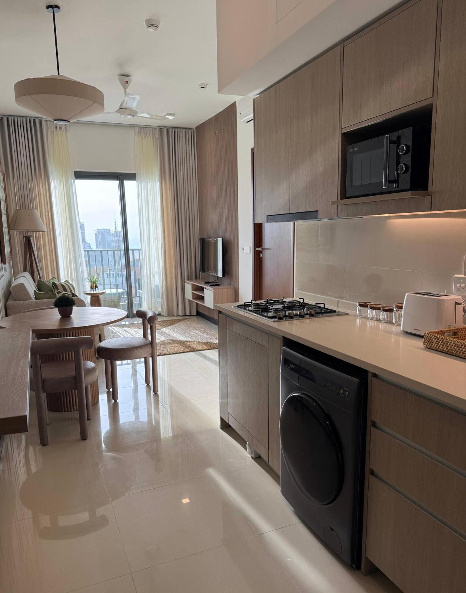 Apartment Stylish In