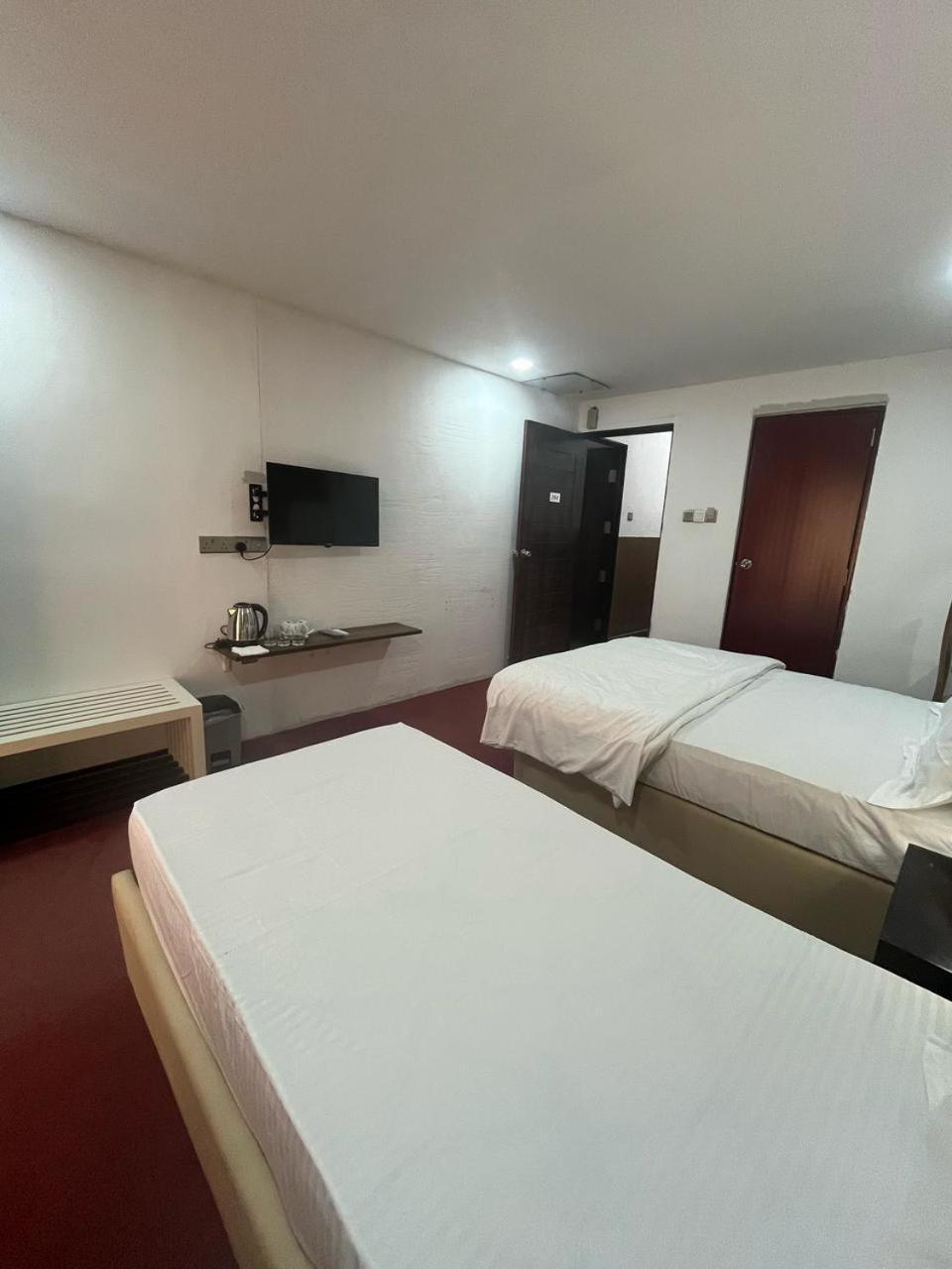 New York And Restaurant Pvt Ltd Apartamento *