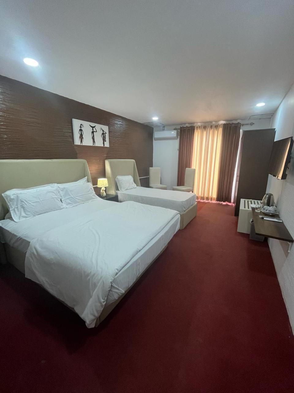 Apartamento New York And Restaurant Pvt Ltd