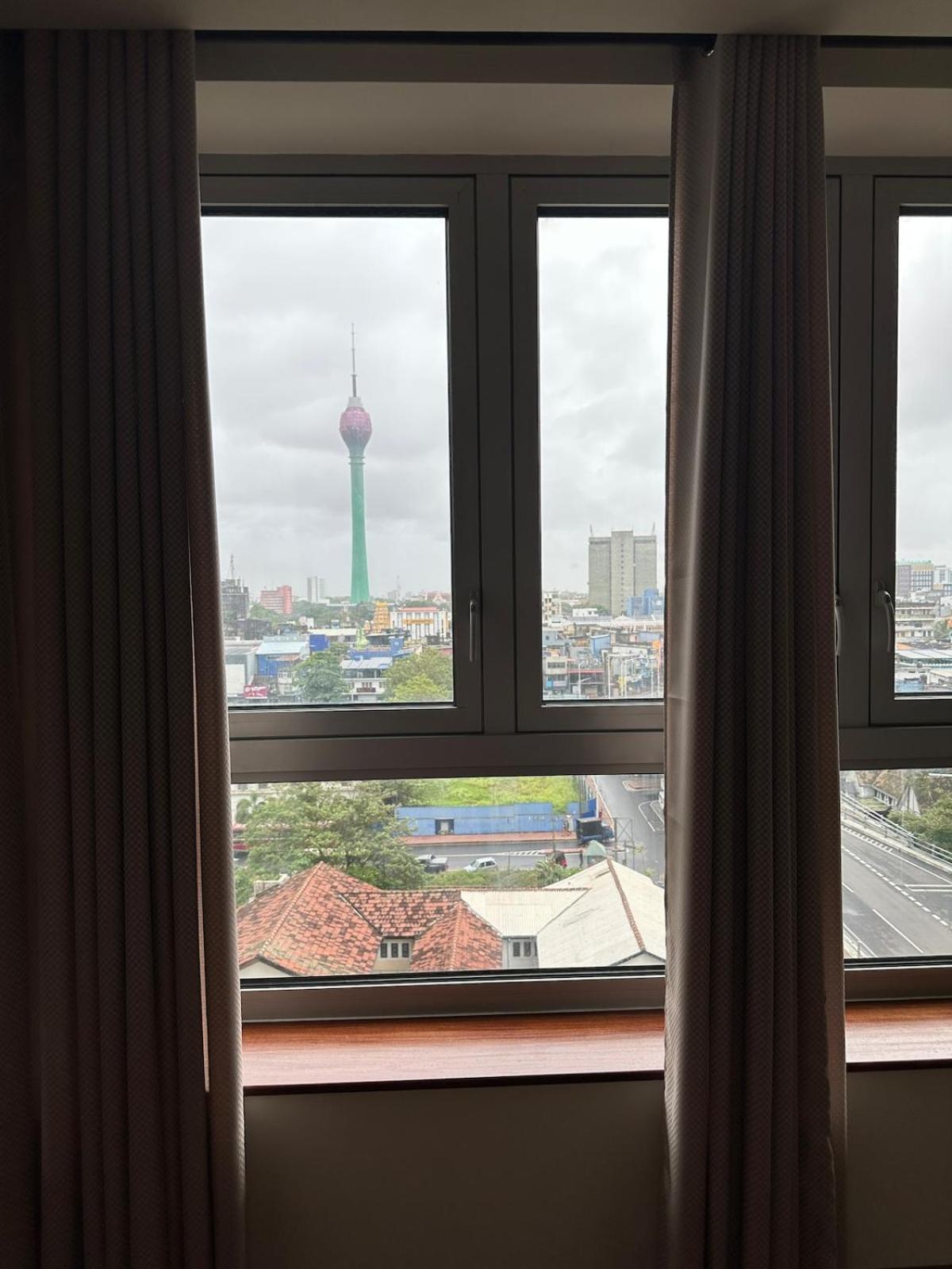 Apartment Cinnamon Life Colombo