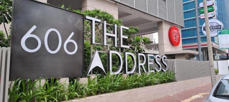 606 The Address 3 Apartamento Colombo