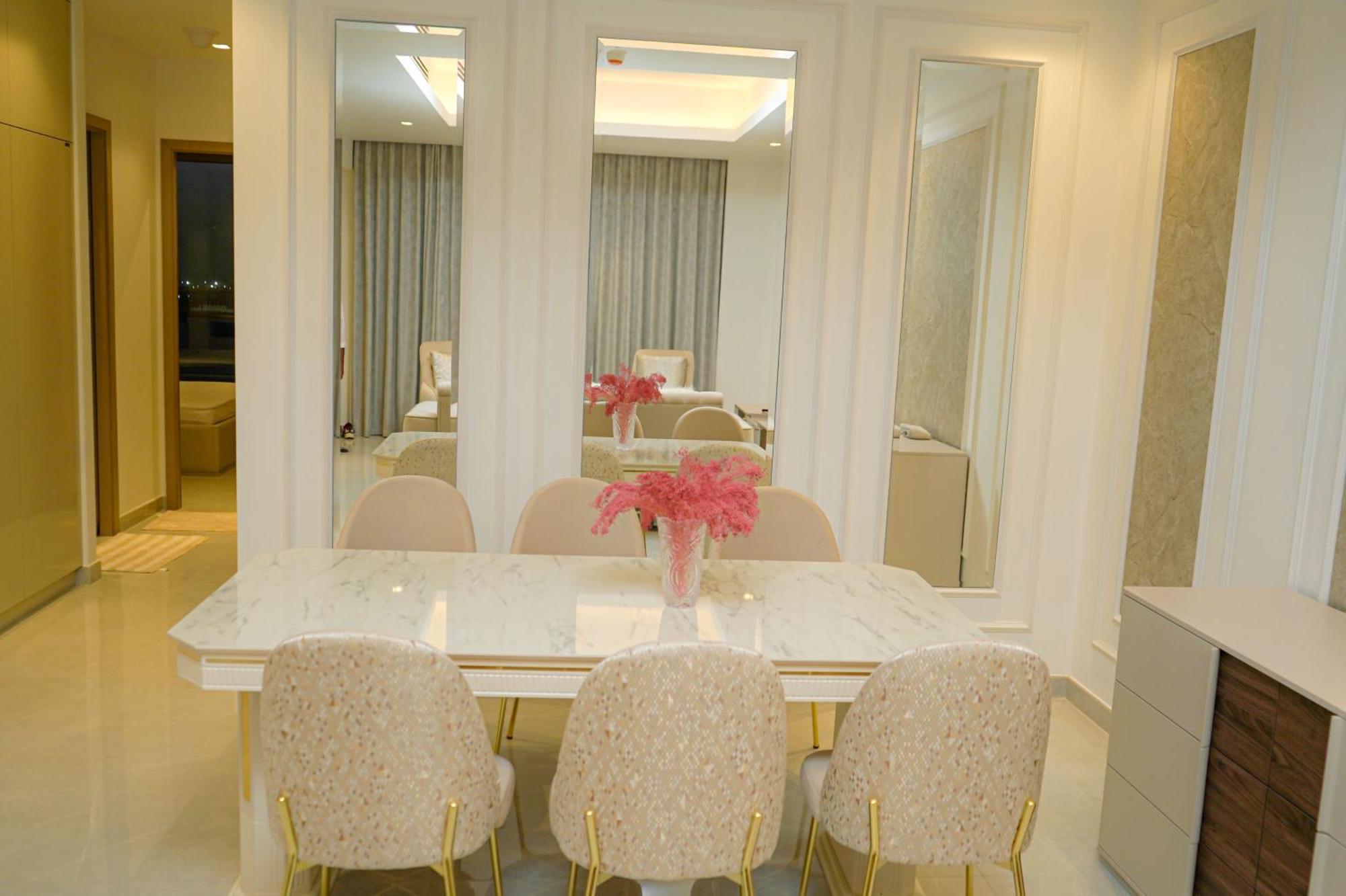 606 The Address 3 Apartamento *